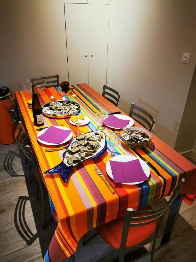 Apartamento Beau Rivage La Turballe Exterior foto