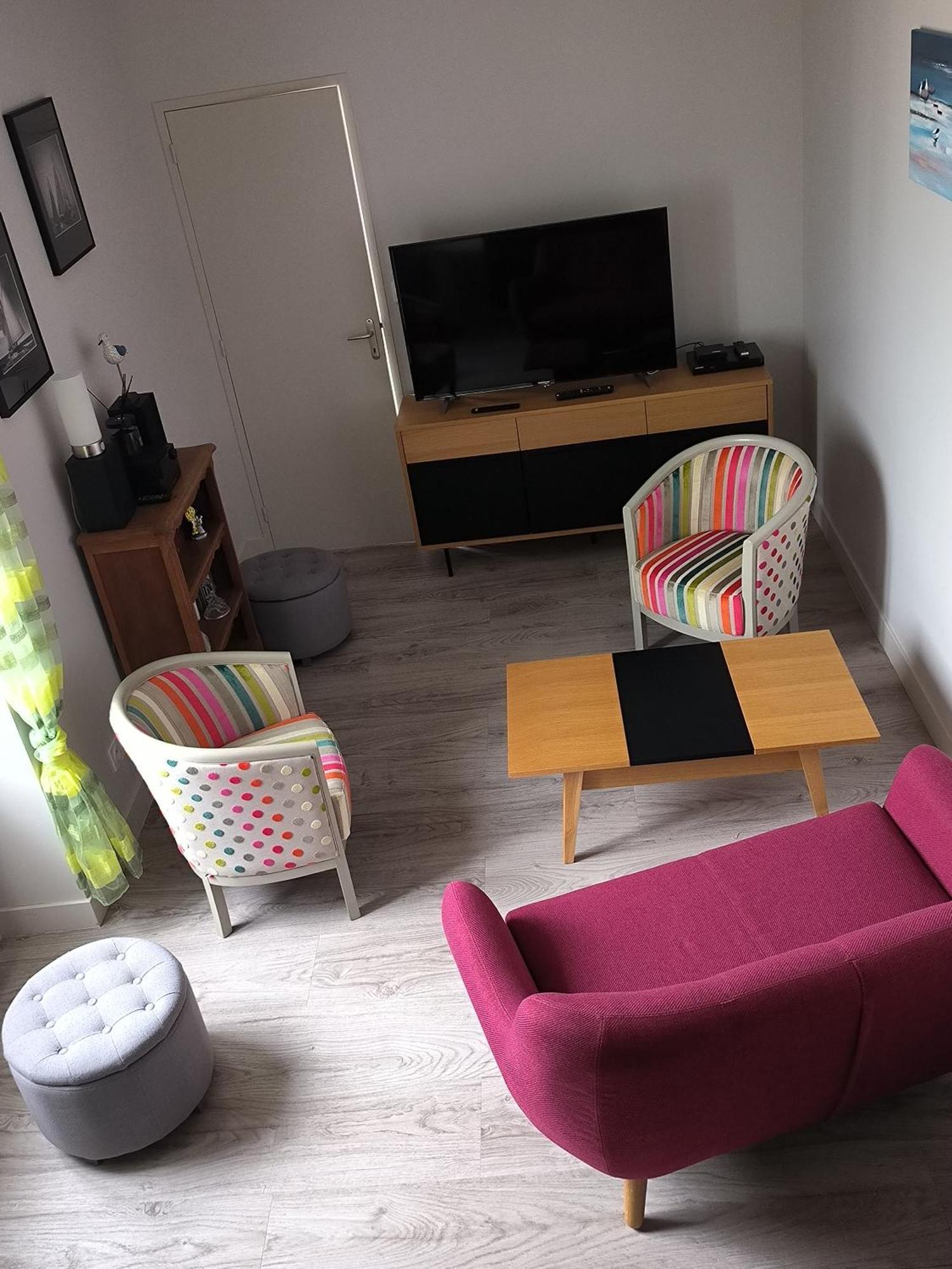 Apartamento Beau Rivage La Turballe Exterior foto