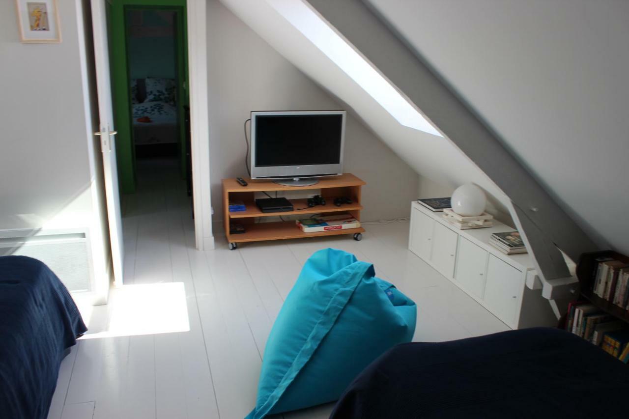 Apartamento Beau Rivage La Turballe Exterior foto