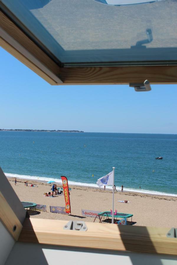 Apartamento Beau Rivage La Turballe Exterior foto